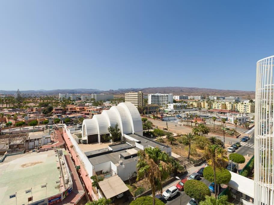Apartment Penthouse Panoramic View Next To - Fast Wifi San Bartolome de Tirajana (Gran Canaria)