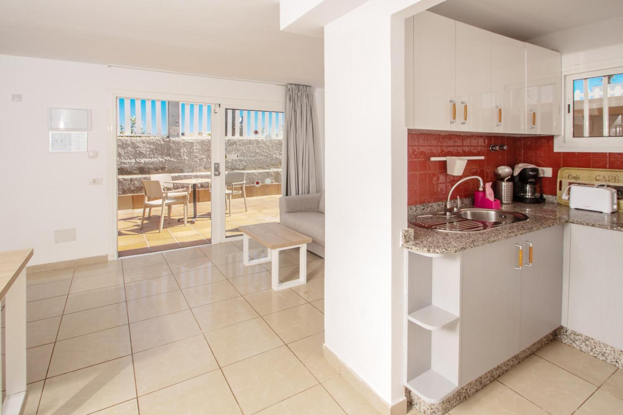 Cocoteros Apartamento
