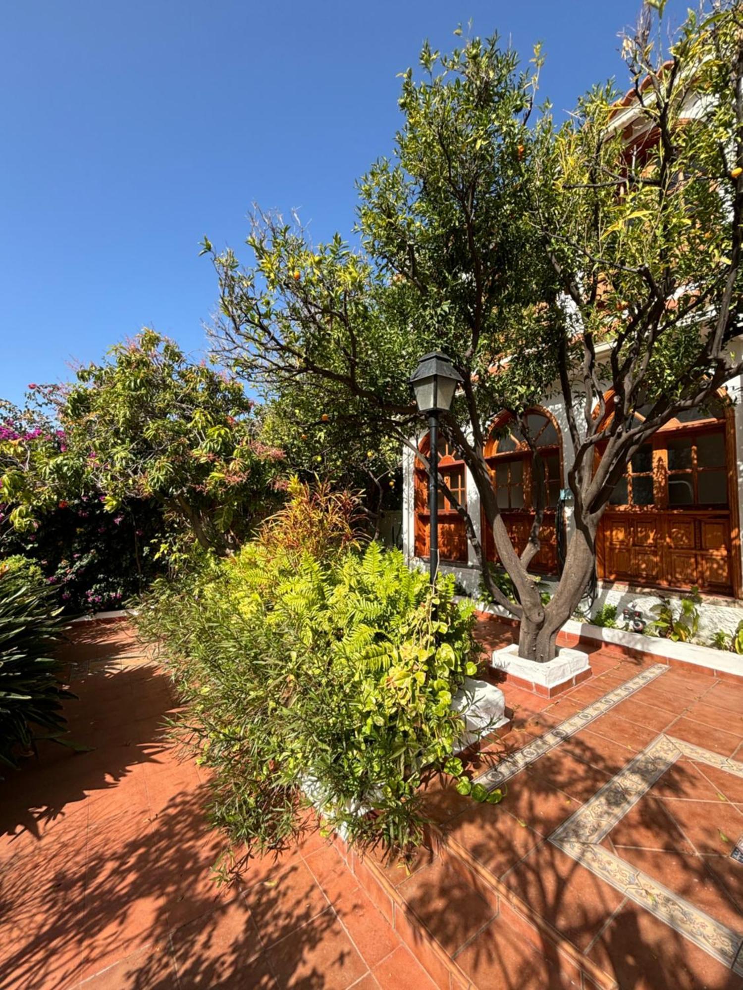 Casa Del Jardin Villa San Pedro (Gran Canaria)