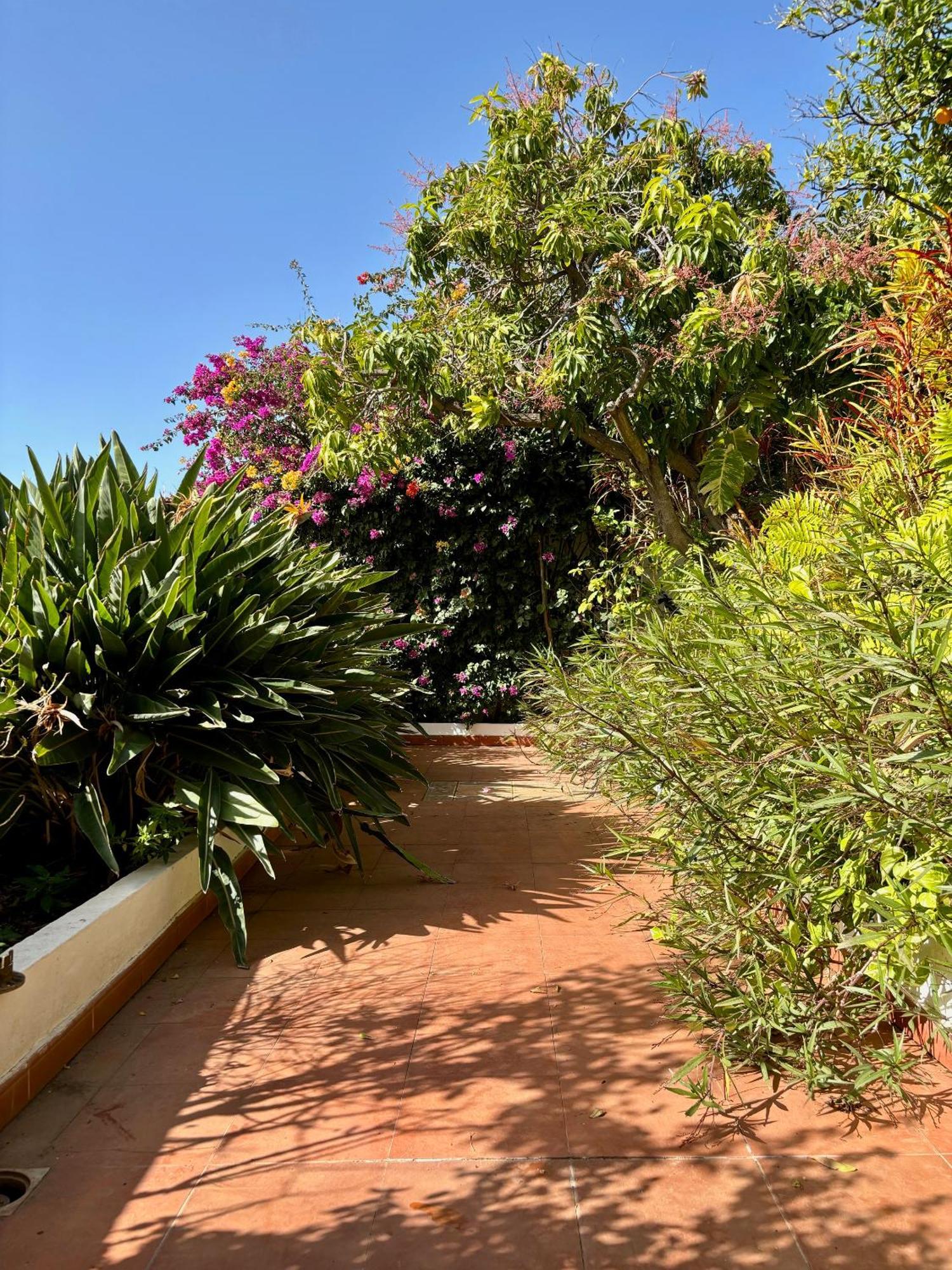 Casa Del Jardin Villa *