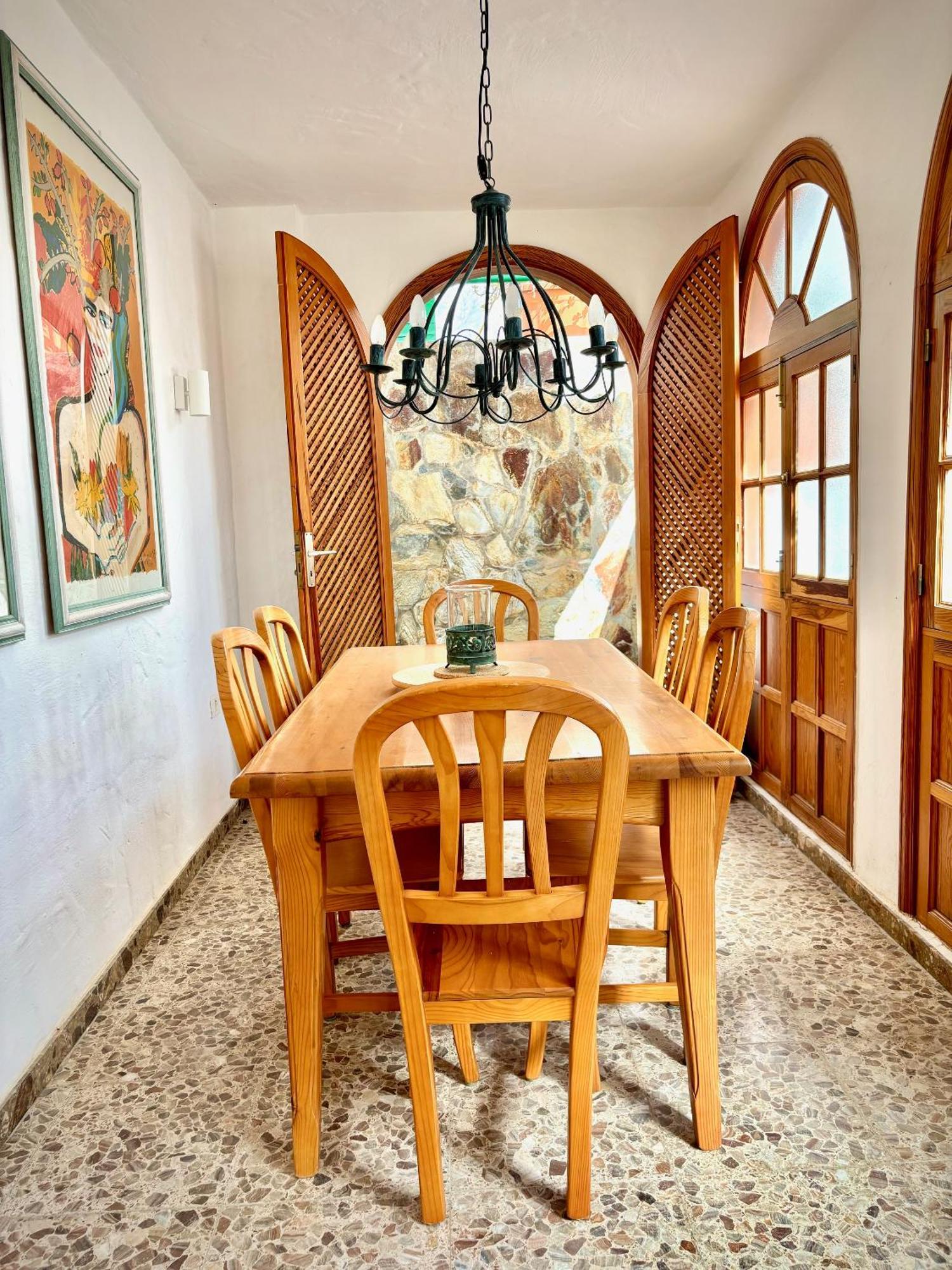Casa Del Jardin Villa *