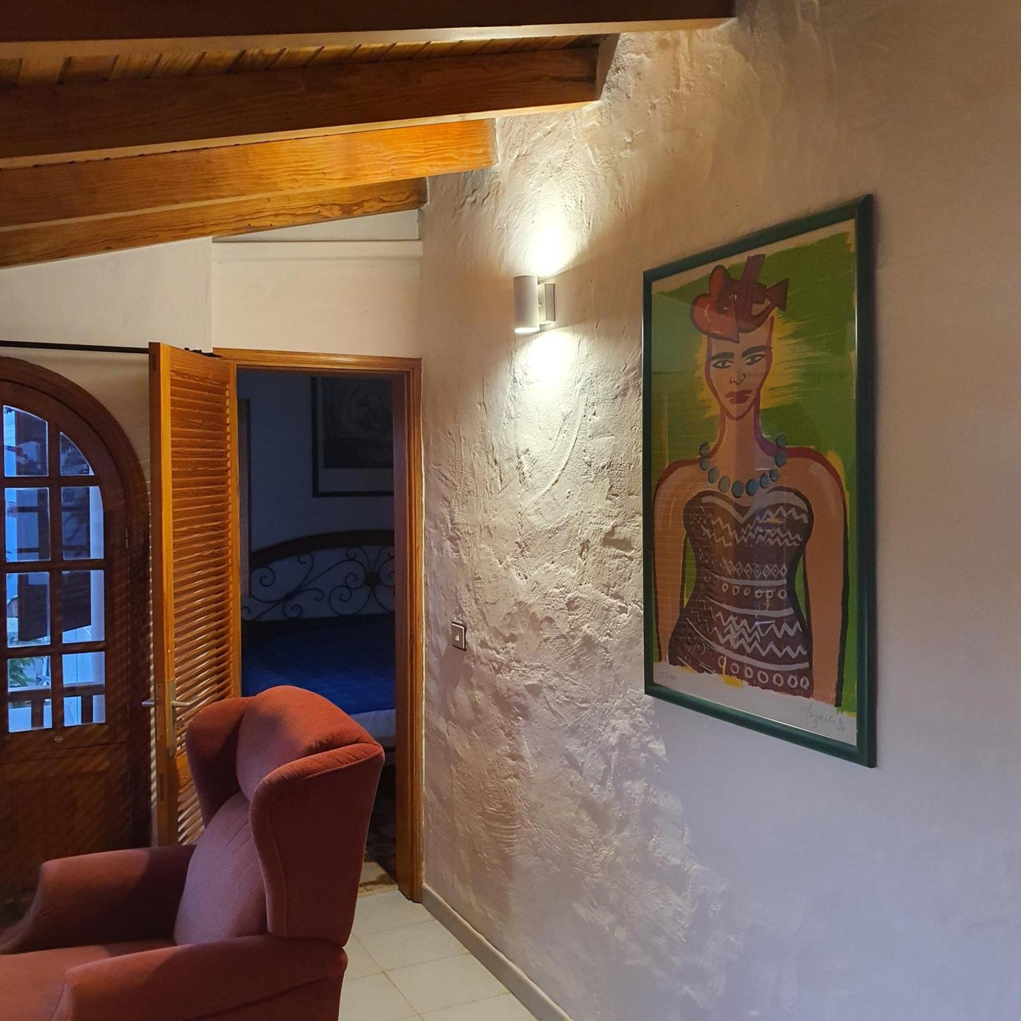 Casa Del Jardin Villa