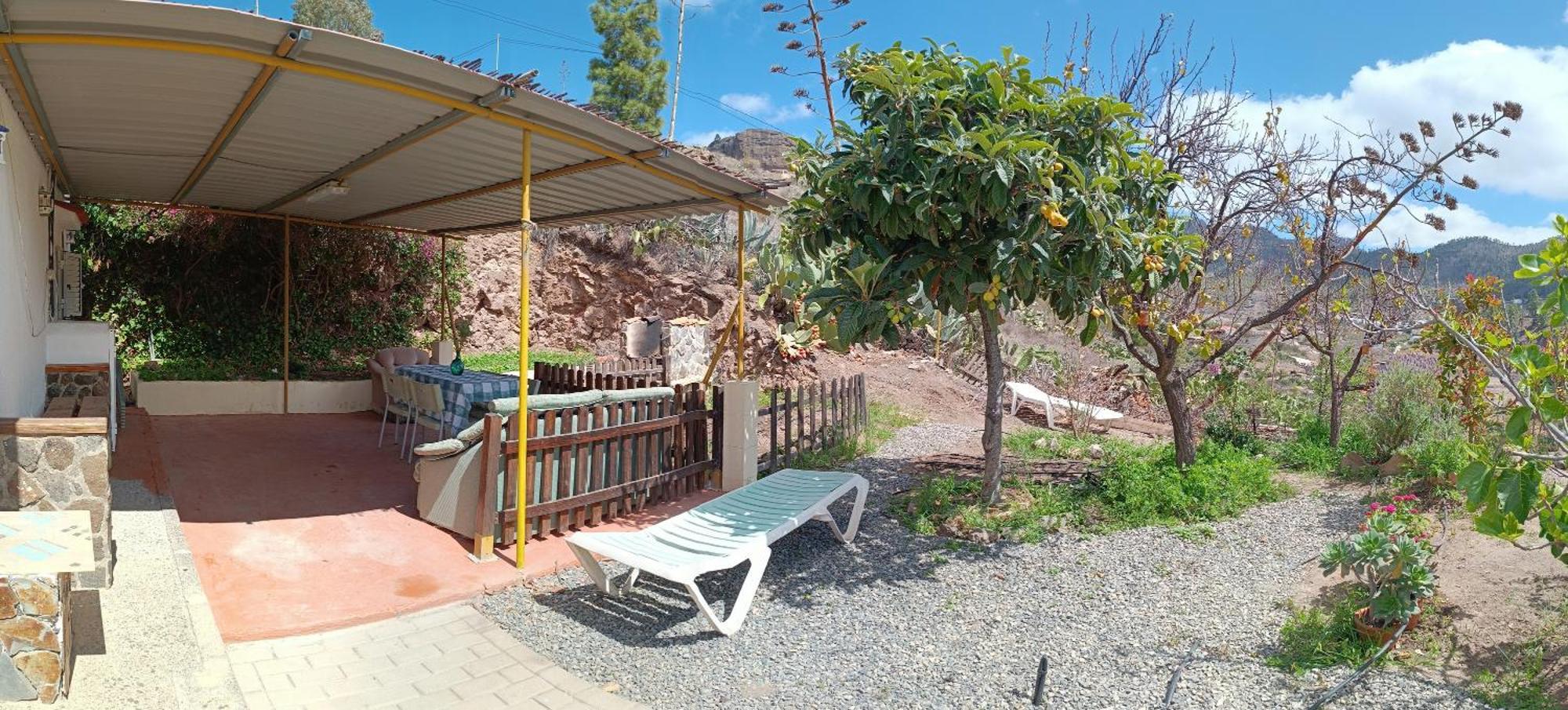 Chalet Vista Paraiso De Chira San Bartolomé