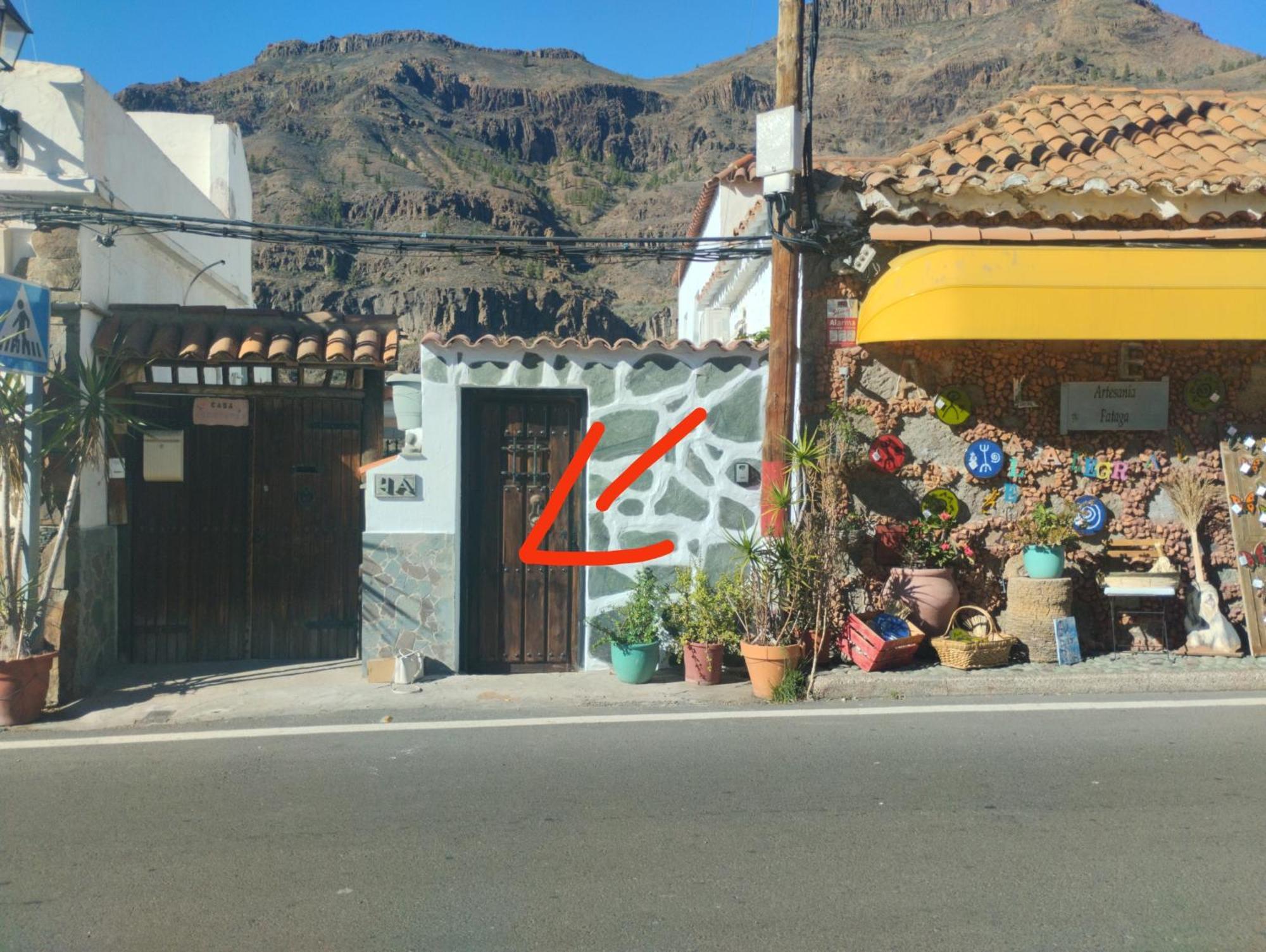 Cozy Mountain Retreat In * Fátaga