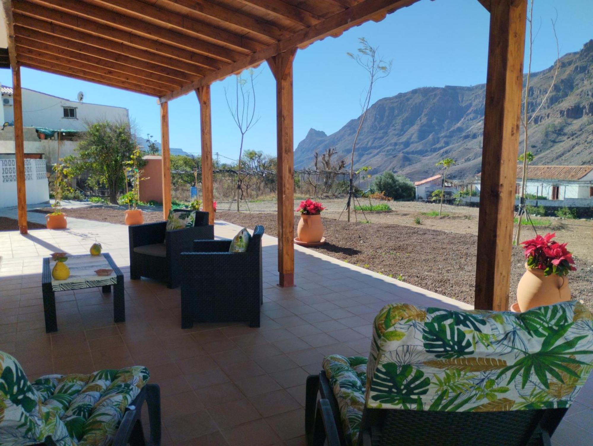 Cozy Mountain Retreat In * Fátaga