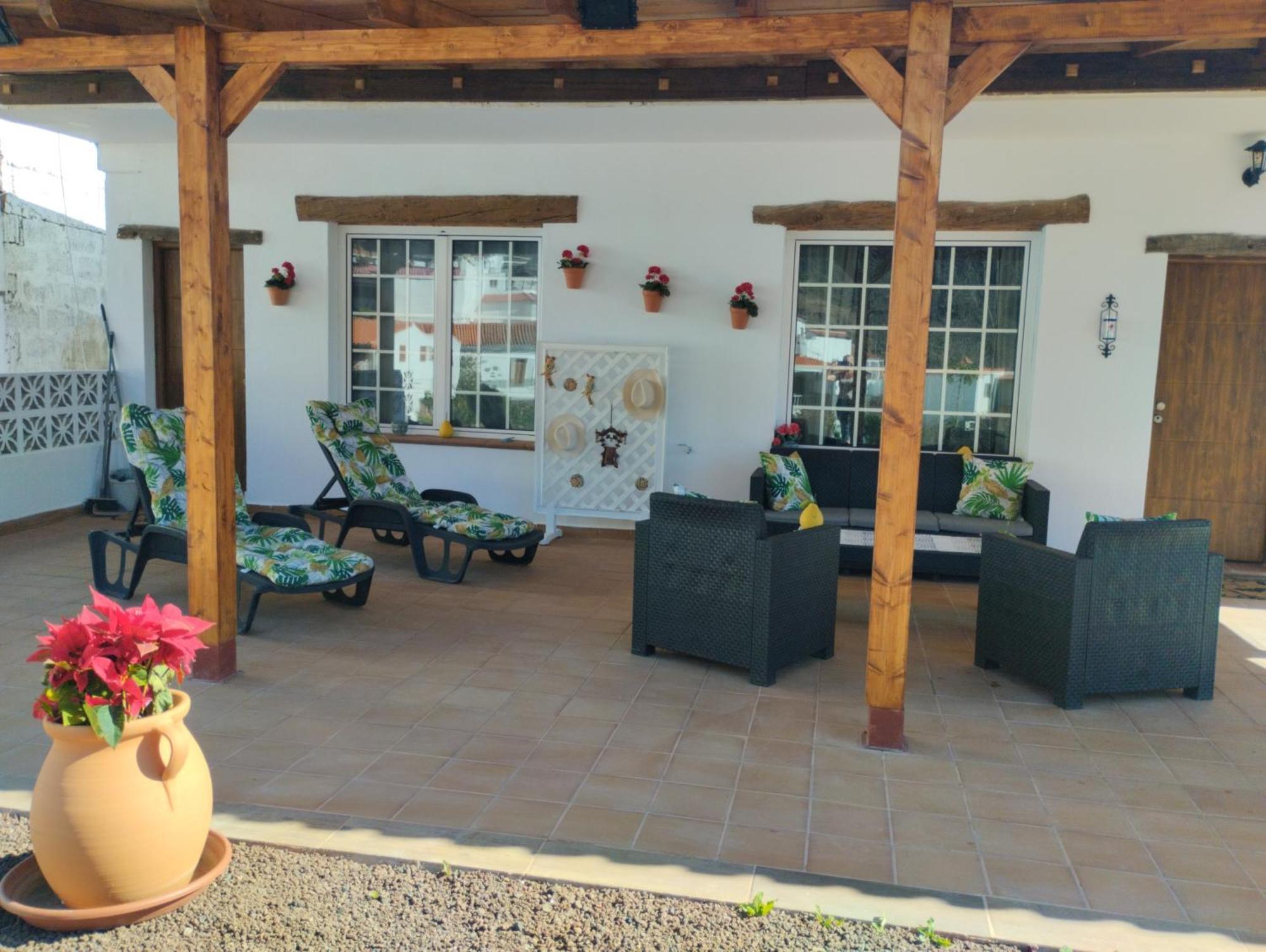 Cozy Mountain Retreat In * Fátaga