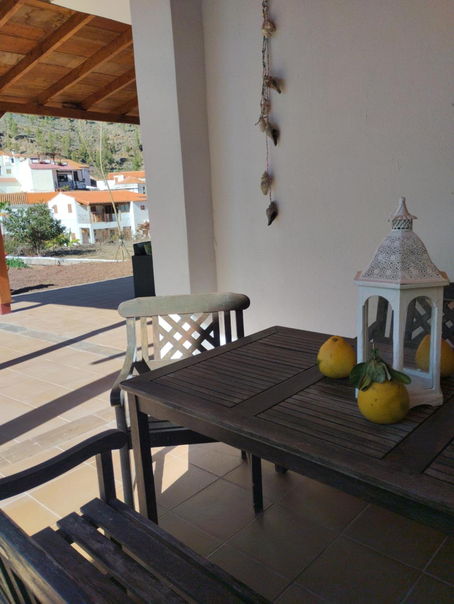 Casita Fataga