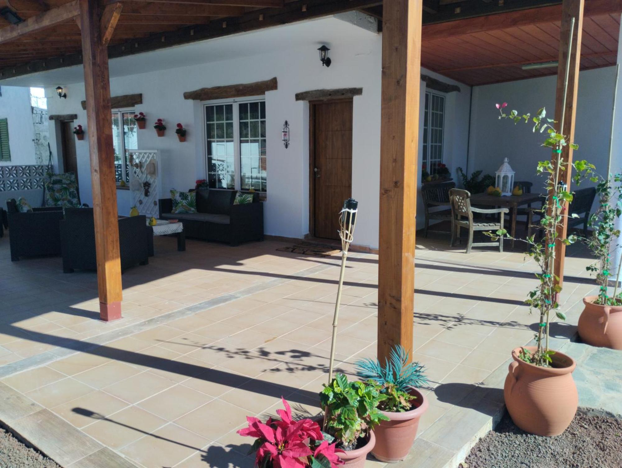 Casita Apartment