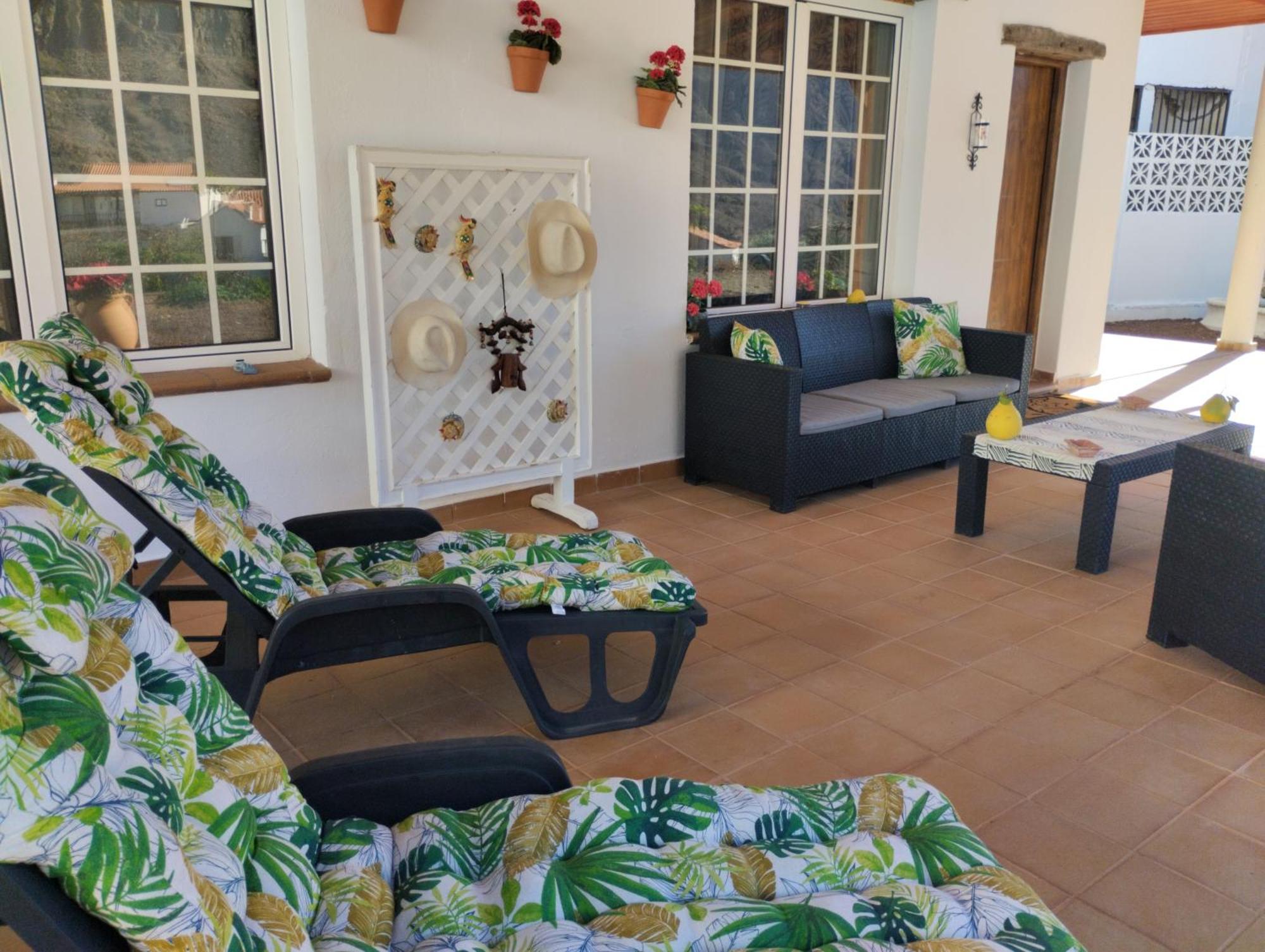 Apartment Casita Fataga