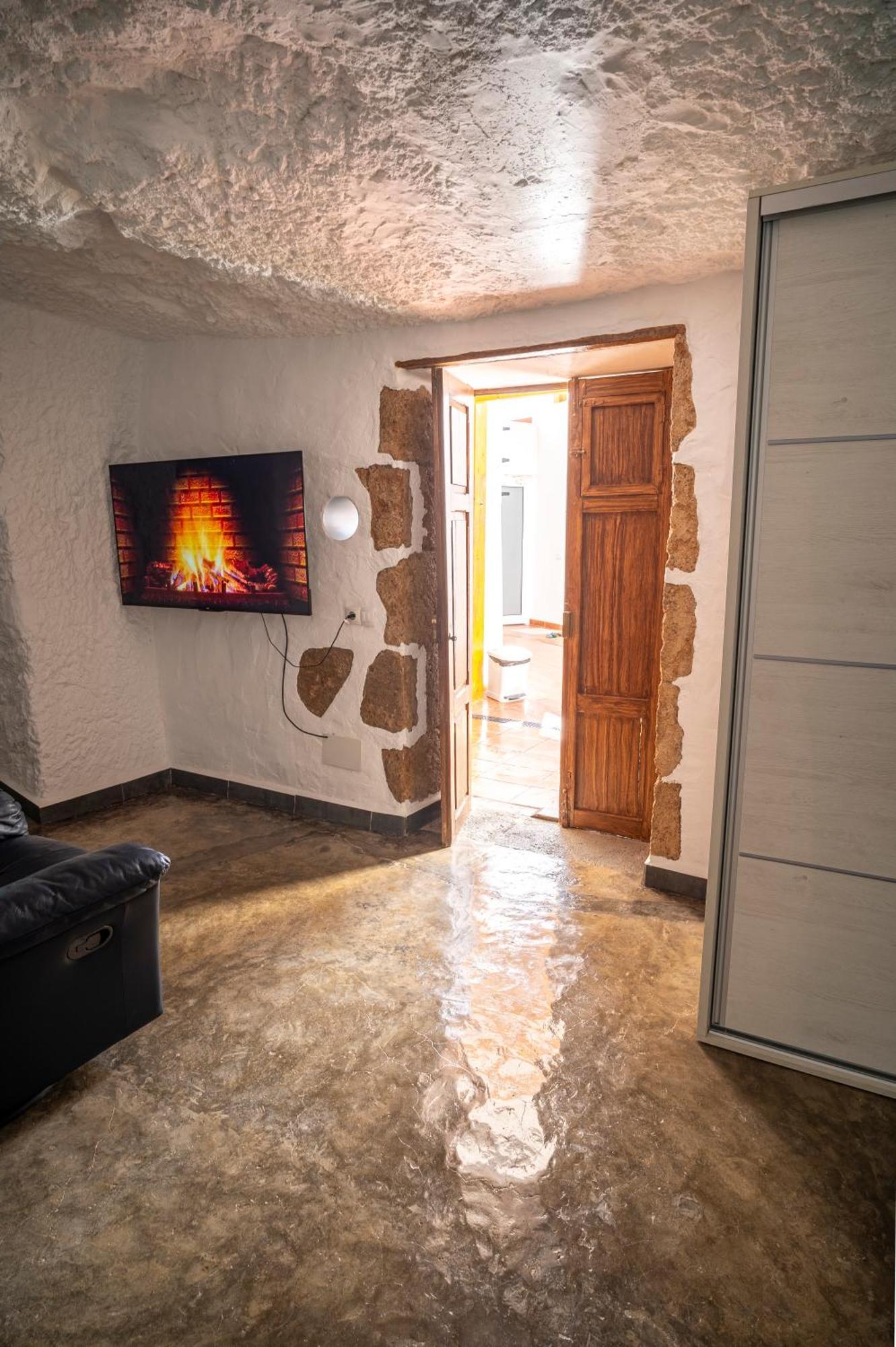 Casa Cueva Tres Amores Santa Brígida
