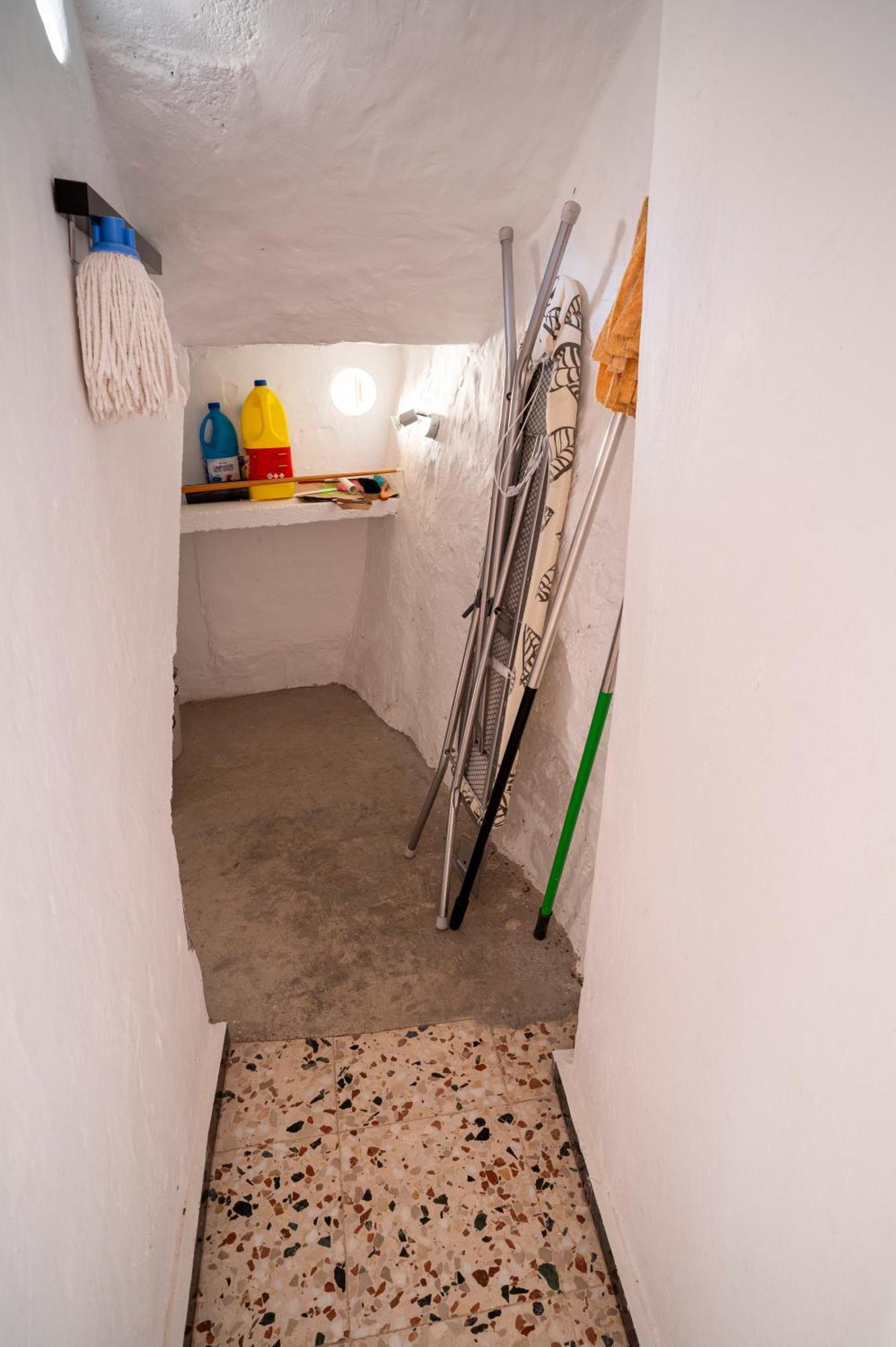 Campo de lujo Casa Cueva Tres Amores *
