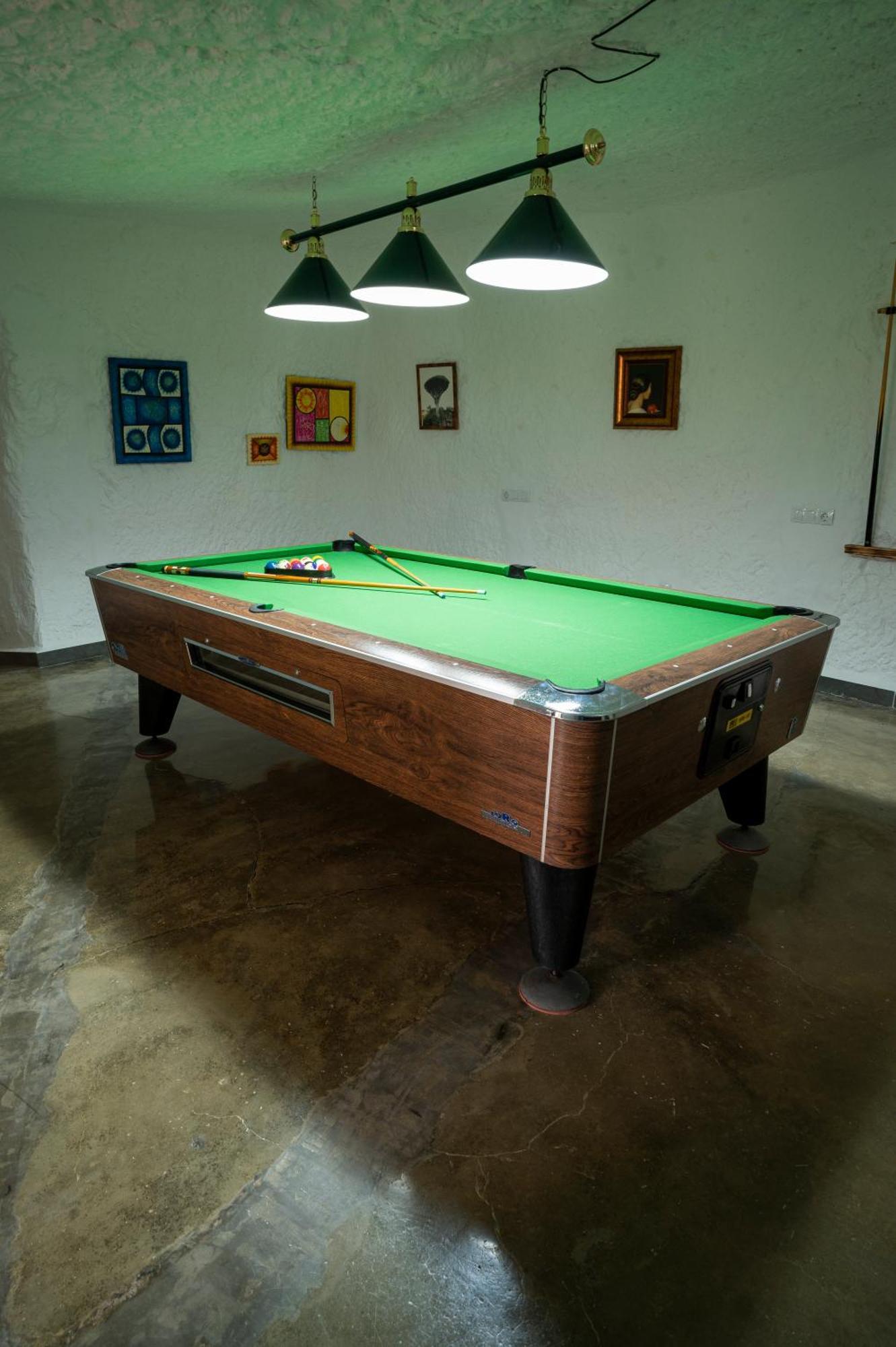 Casa Cueva Tres Amores Campo de lujo Santa Brígida