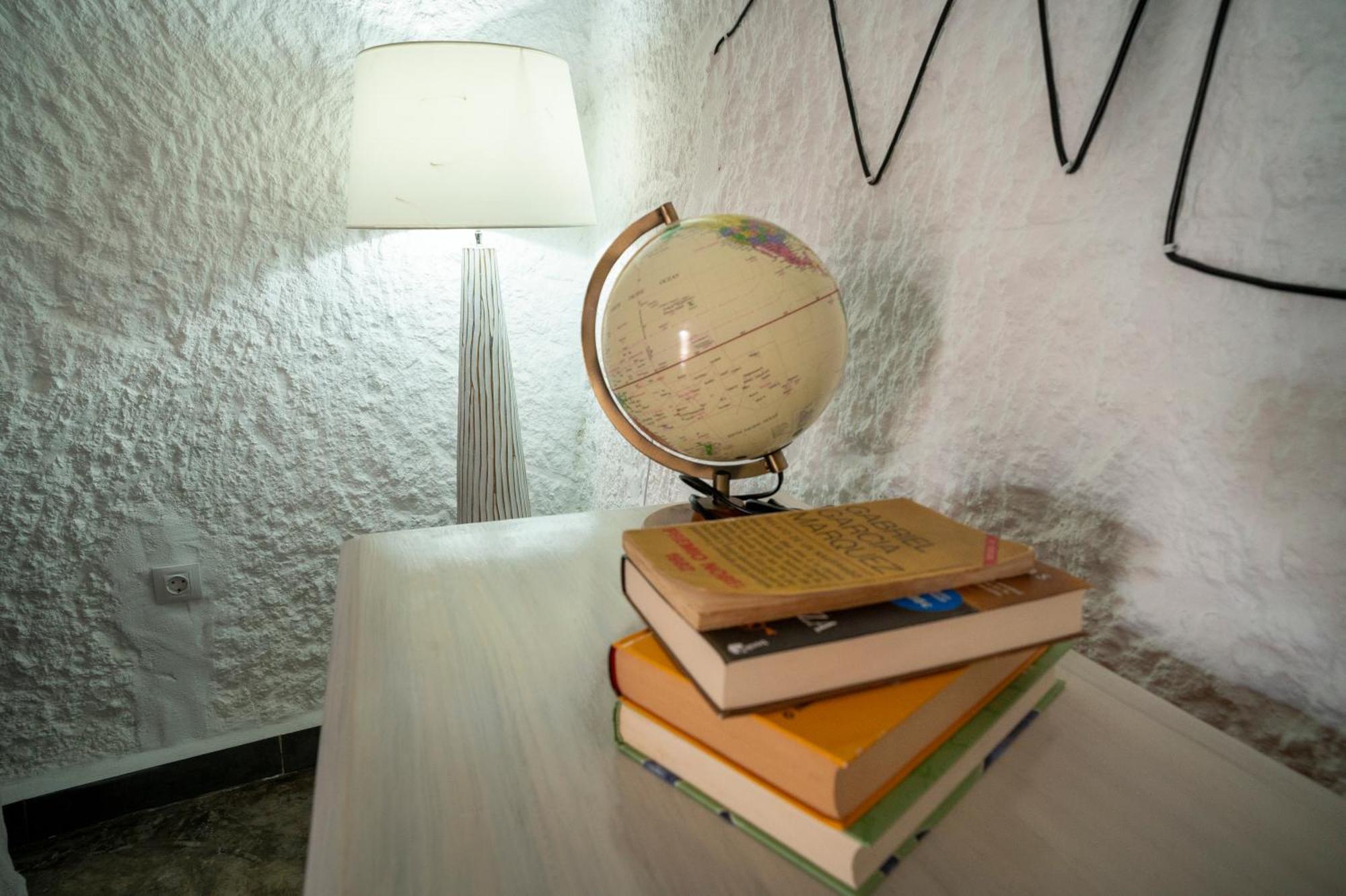Campo de lujo Casa Cueva Tres Amores