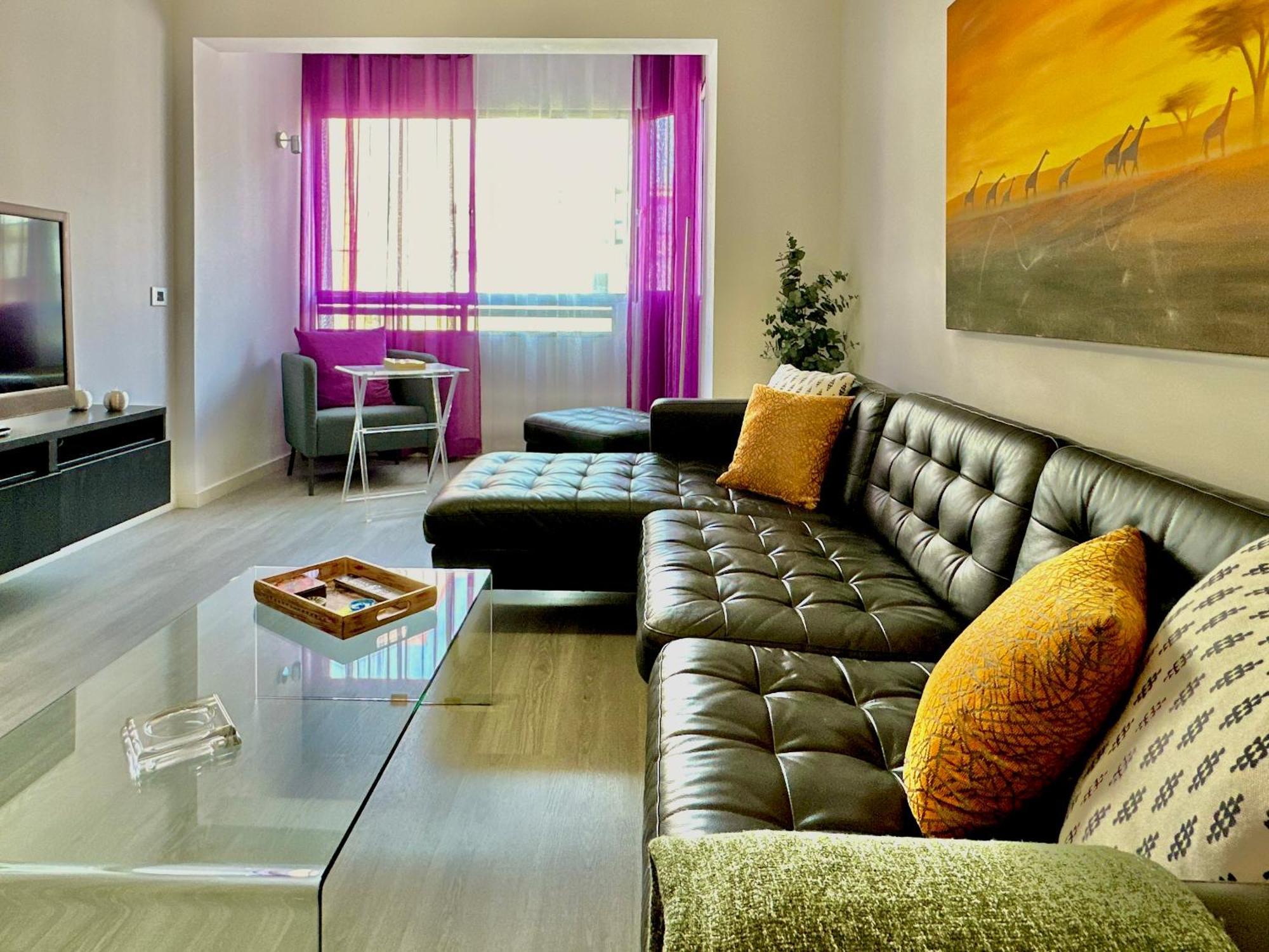 Hostiguest Coliving Leon Y Castillo Las Palmas de Gran Canaria