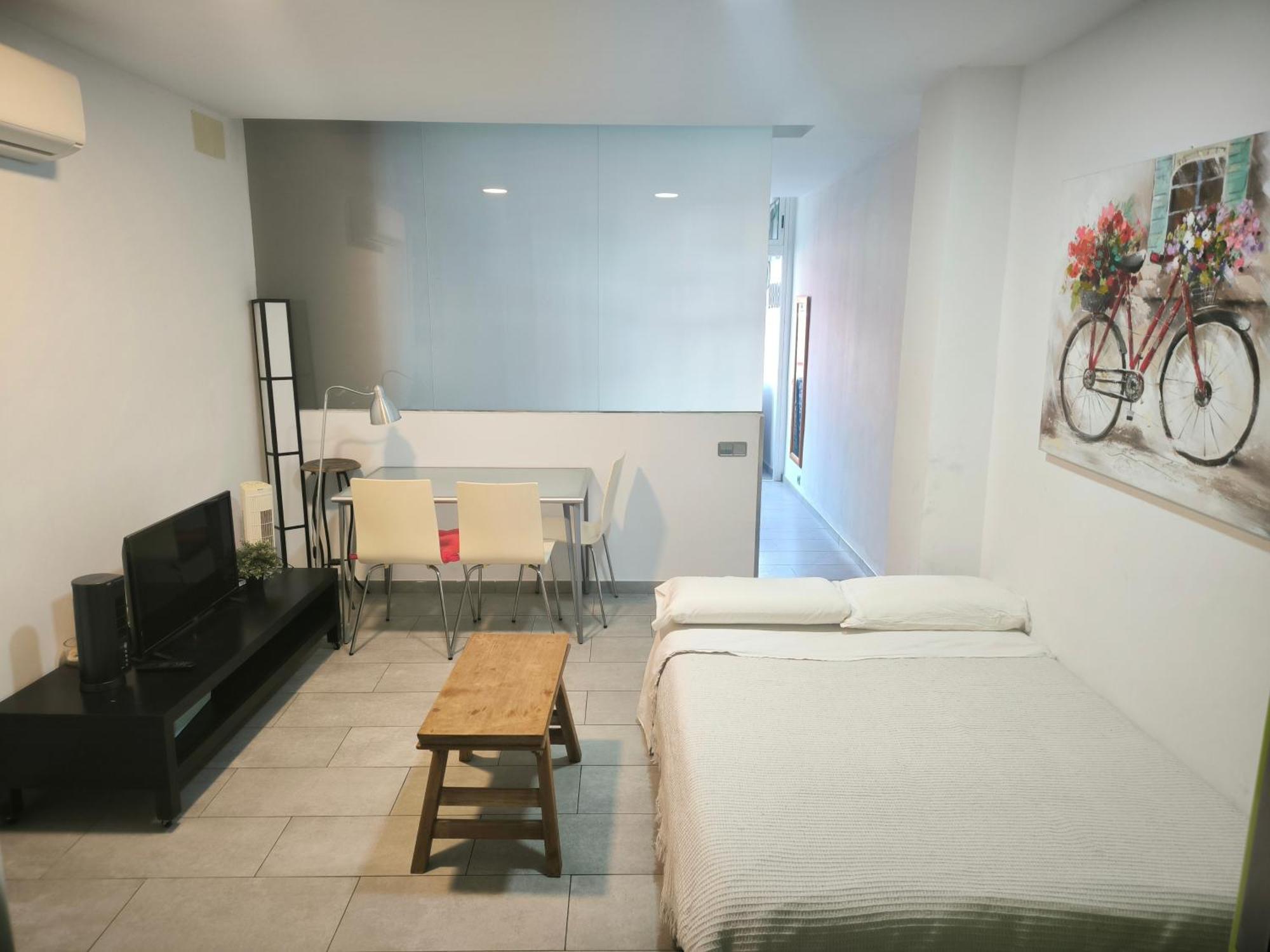Apartamento Olof *