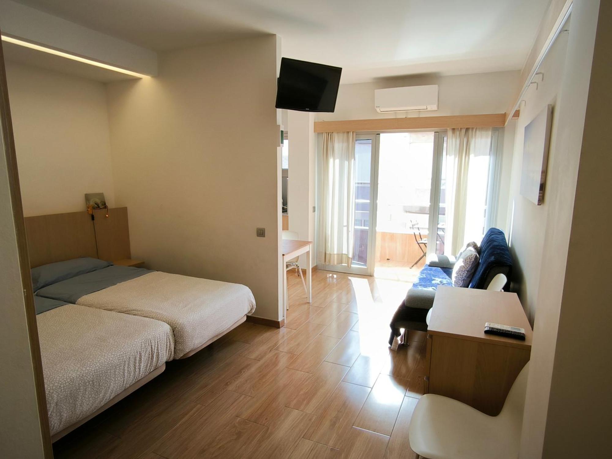 Apartamento Relax And