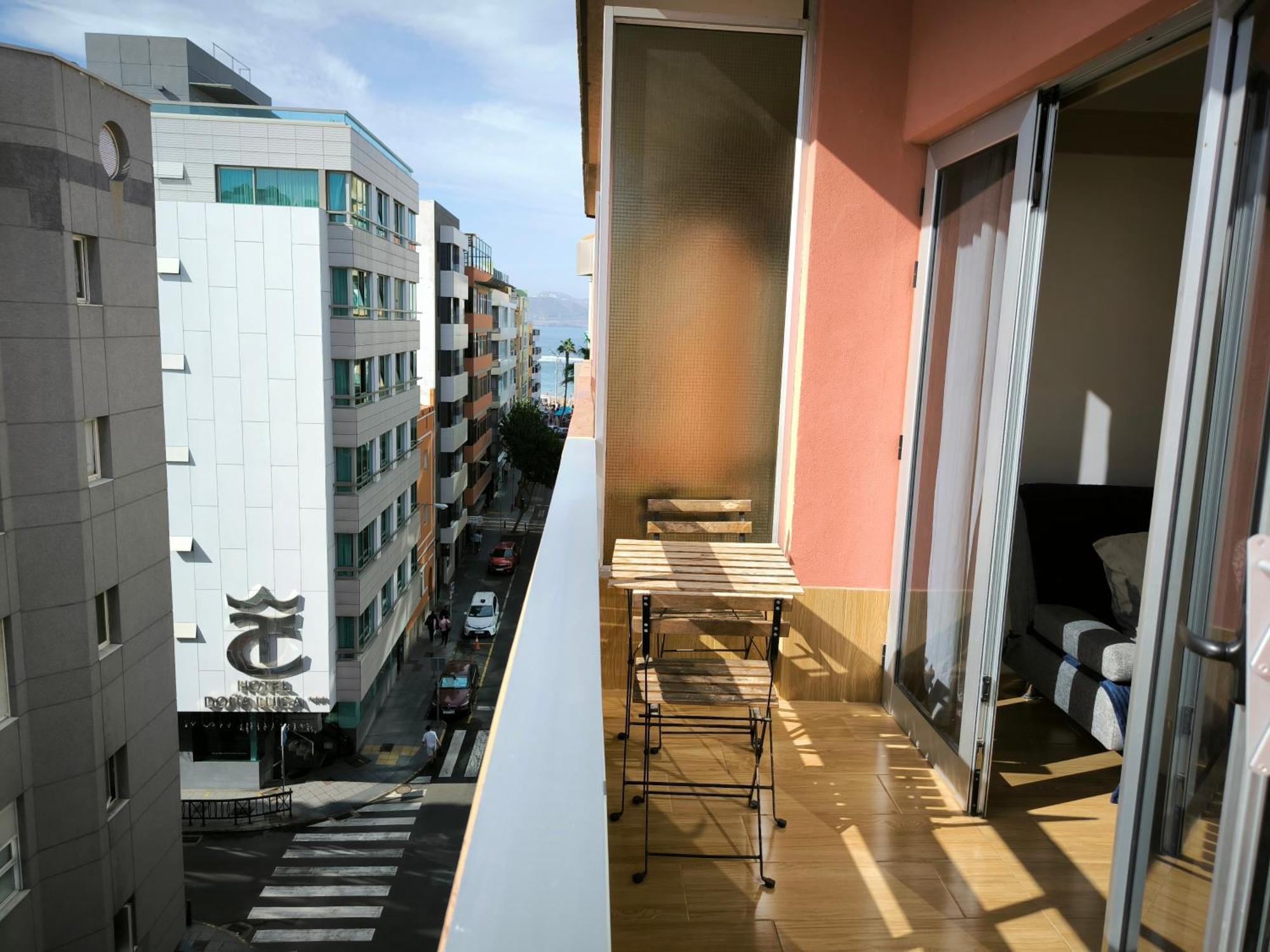 Apartamento Relax And Las Palmas de Gran Canaria