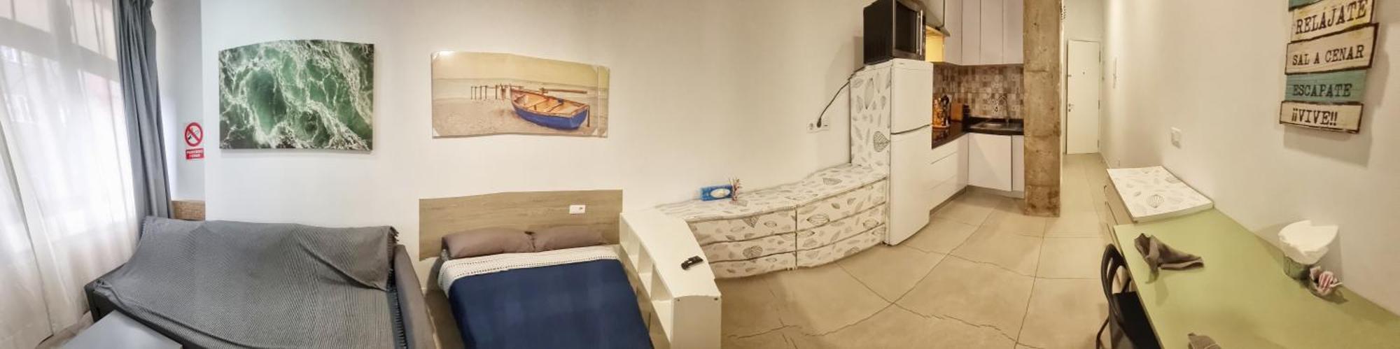 Apartment Playa De Canteras & Puerto Loft
