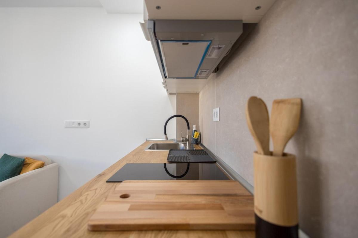 Loft Zarcillo - Design & Relax By The Sea Appartamento *