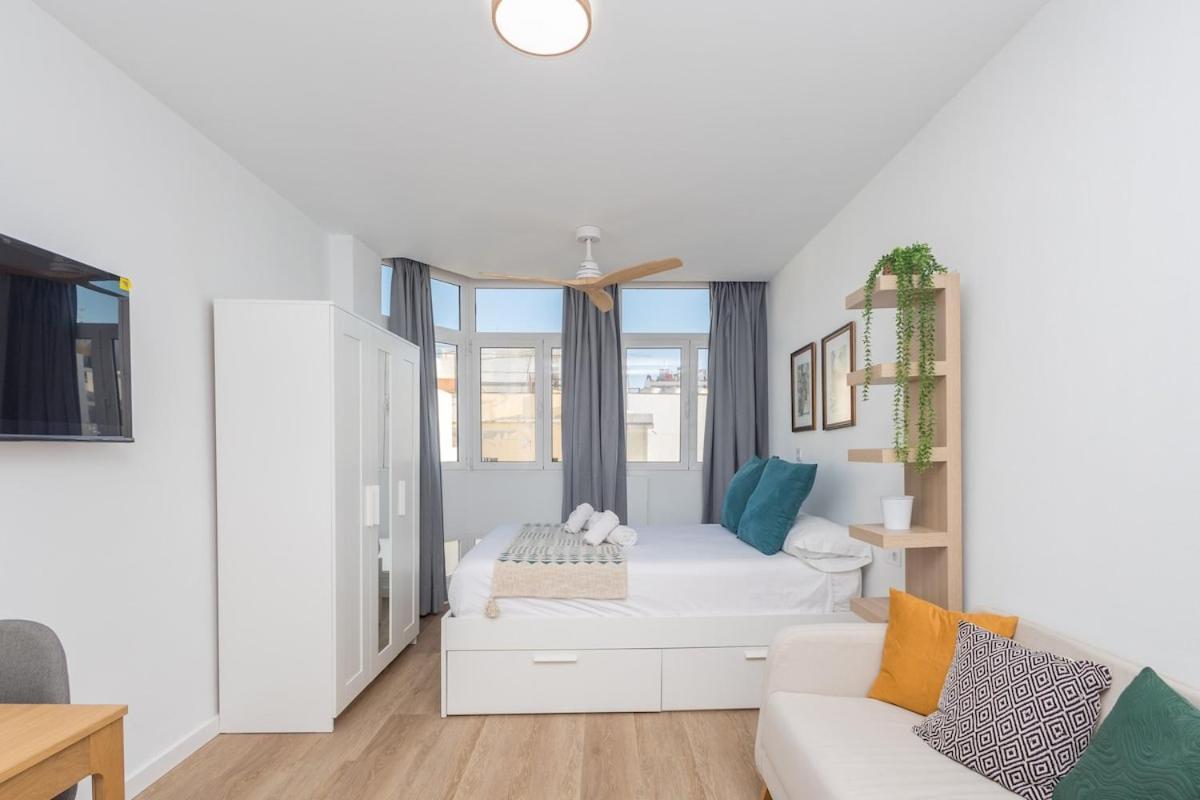 Appartamento Loft Zarcillo - Design & Relax By The Sea