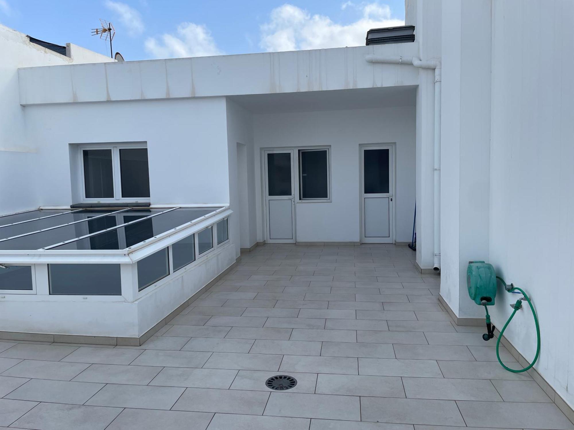 Big House, Central, Terrace, Near Canteras Villa *