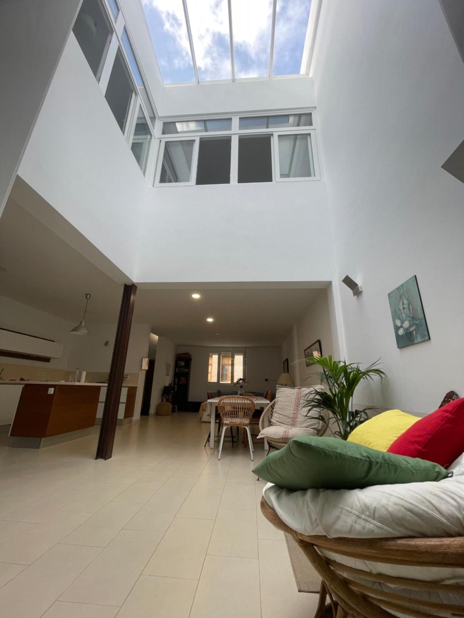 Big House, Central, Terrace, Near Canteras Villa