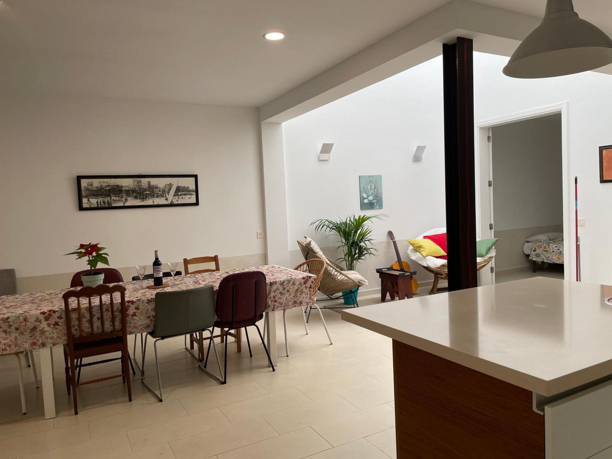 Villa Big House, Central, Terrace, Near Canteras
