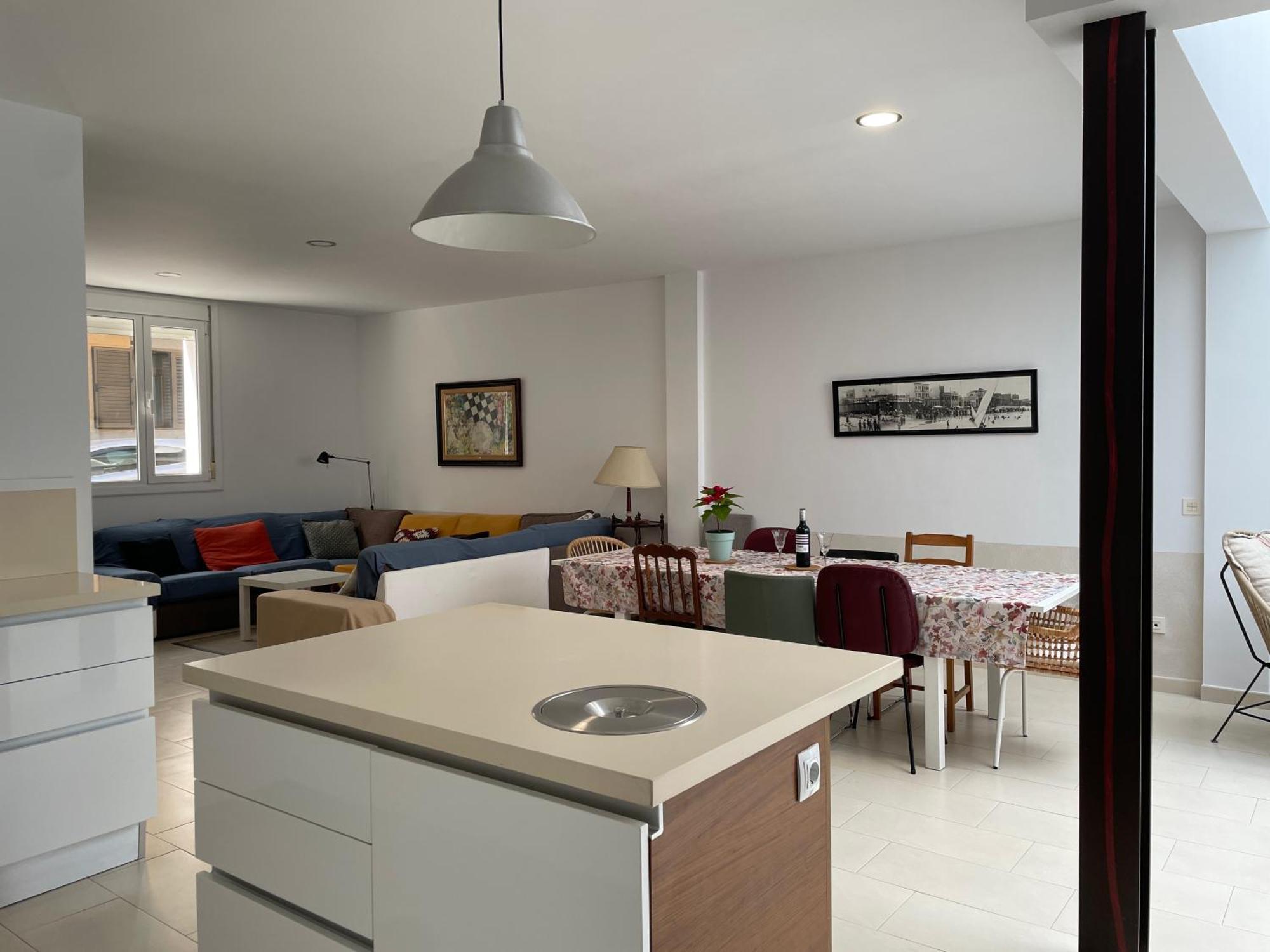 Big House, Central, Terrace, Near Canteras *