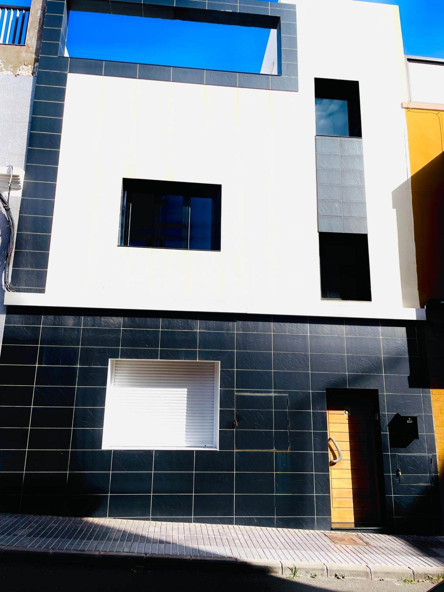 Big House, Central, Terrace, Near Canteras *