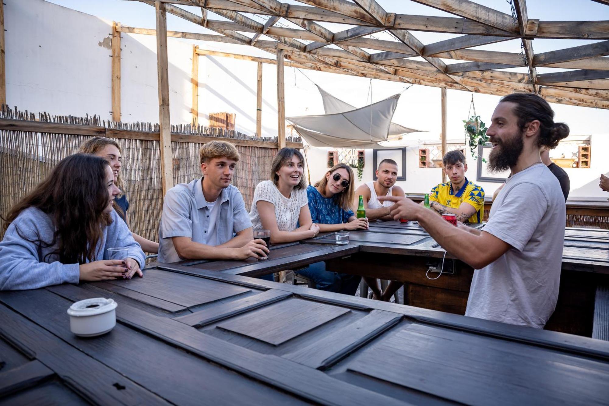 Palmas Rooftop Ostello