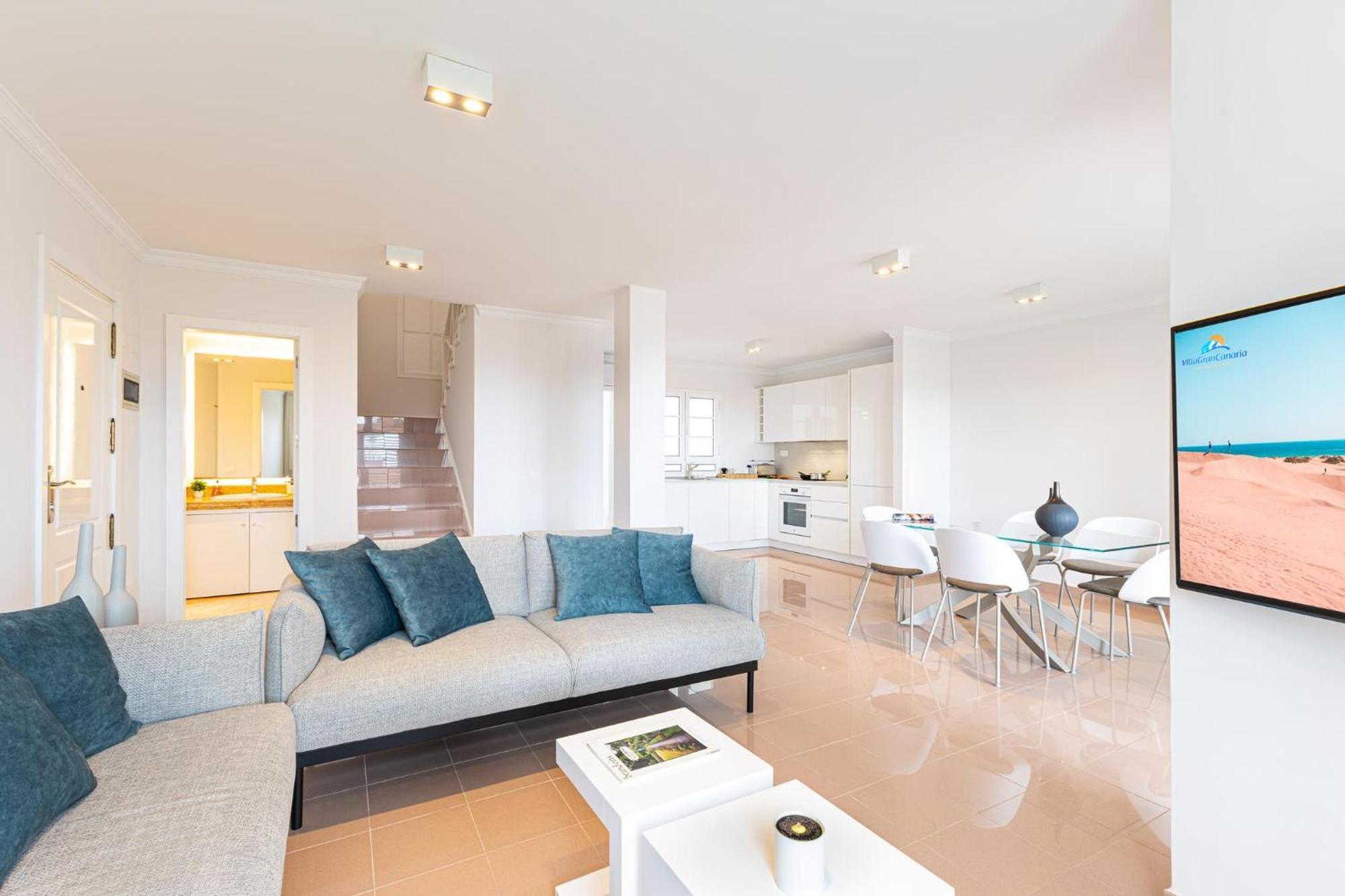 Santa Ana 17 By Villagrancanaria Holiday home