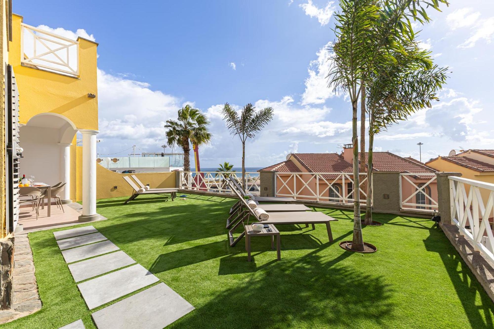 Santa Ana 17 By Villagrancanaria Holiday home