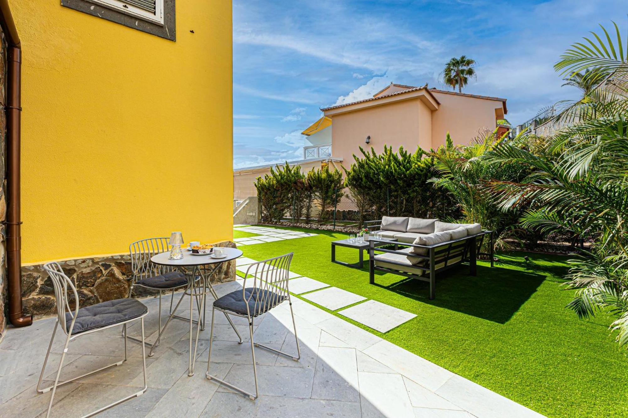 Holiday home Santa Ana 17 By Villagrancanaria *