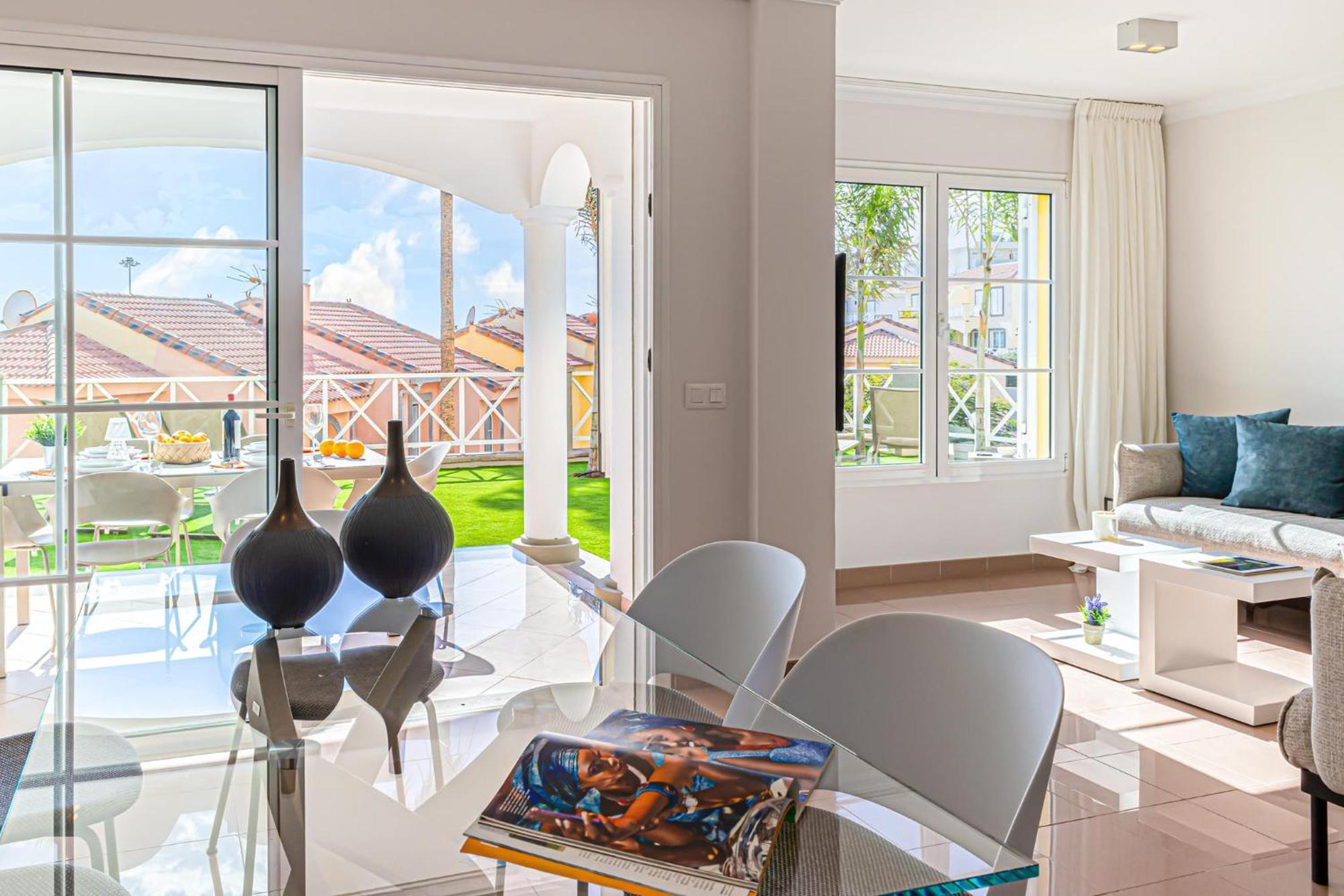 Santa Ana 17 By Villagrancanaria Holiday home Playa del Ingles (Gran Canaria)