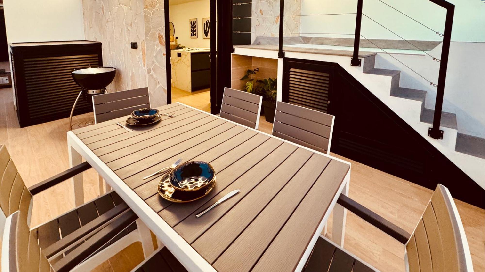 Сasa de vacaciones Click&guest - Jungle House In Maspalomas *