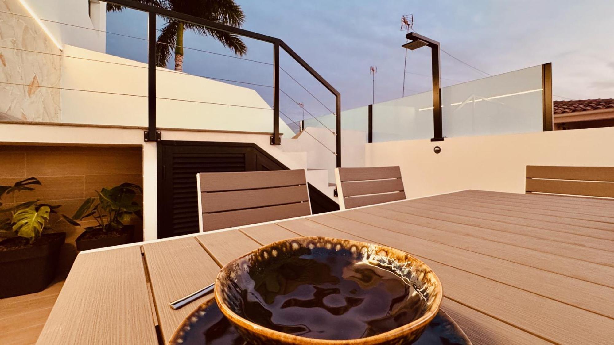 Сasa de vacaciones Click&guest - Jungle House In Maspalomas Maspalomas (Gran Canaria)