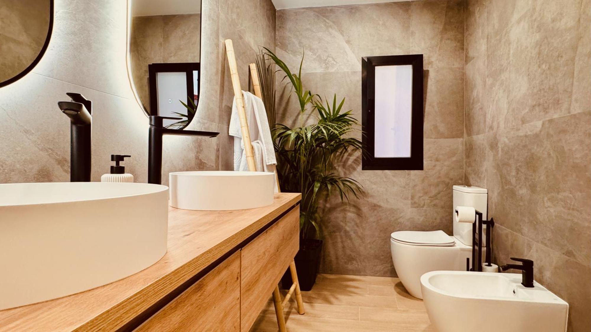 Click&guest - Jungle House In Maspalomas