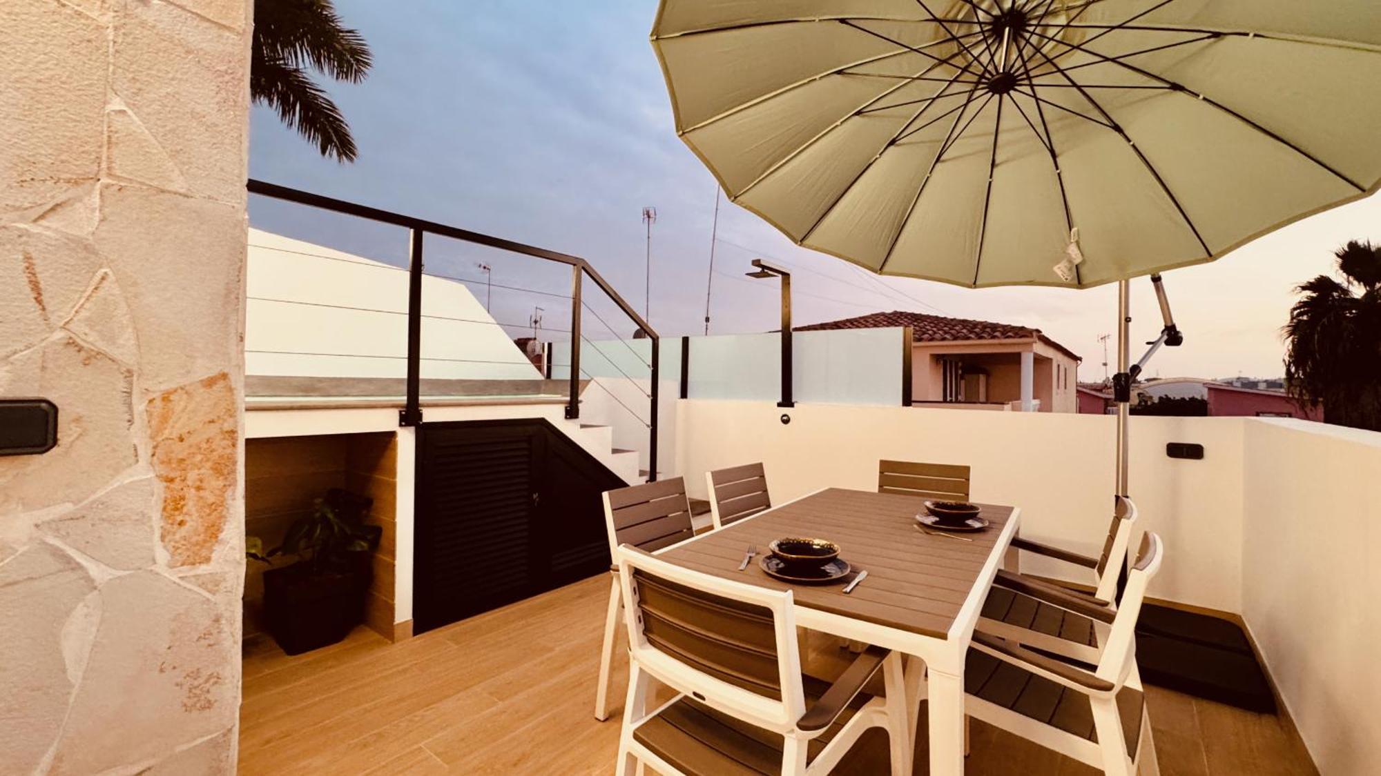 Click&guest - Jungle House In Maspalomas * Maspalomas (Gran Canaria)
