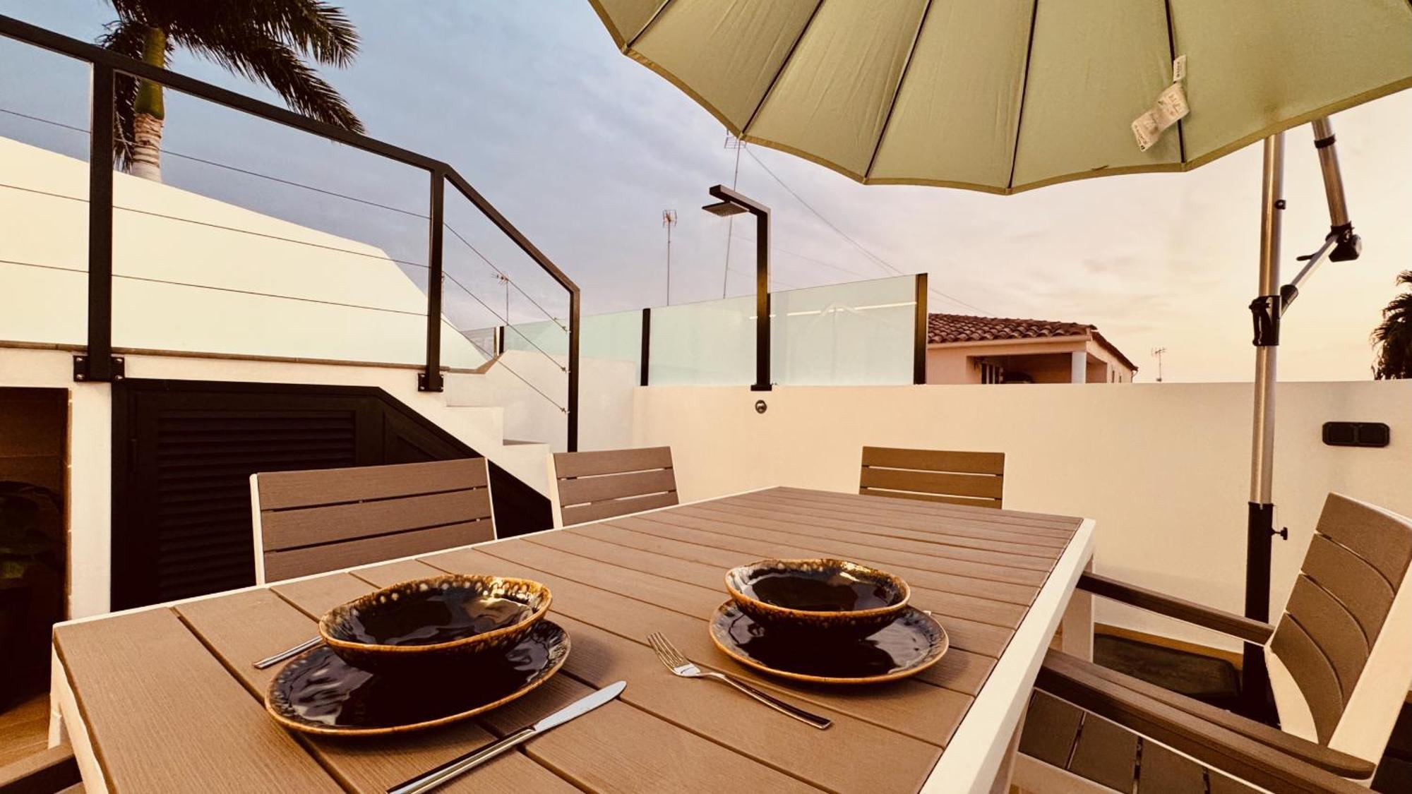 Click&guest - Jungle House In Maspalomas Maspalomas (Gran Canaria)