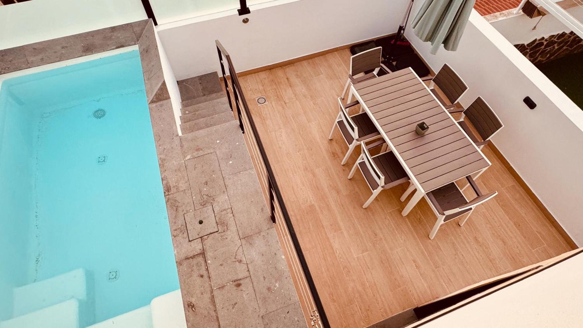 Click&guest - Jungle House In Maspalomas