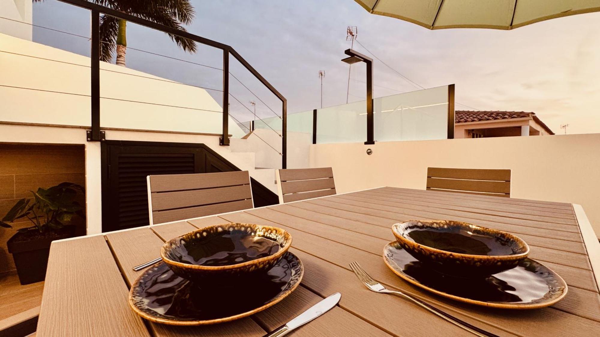 Click&guest - Jungle House In Maspalomas * Maspalomas (Gran Canaria)