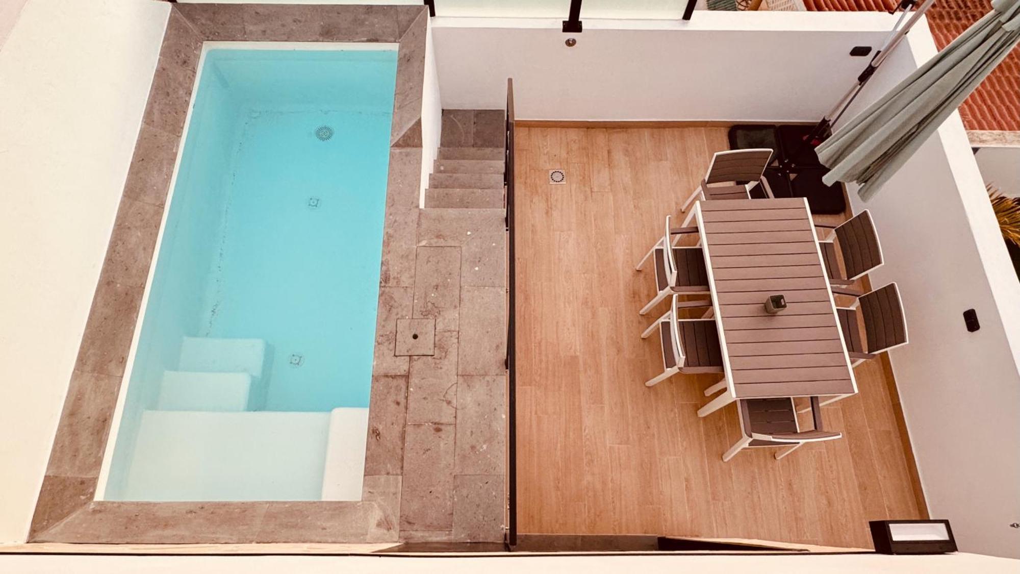 Сasa de vacaciones Click&guest - Jungle House In Maspalomas *