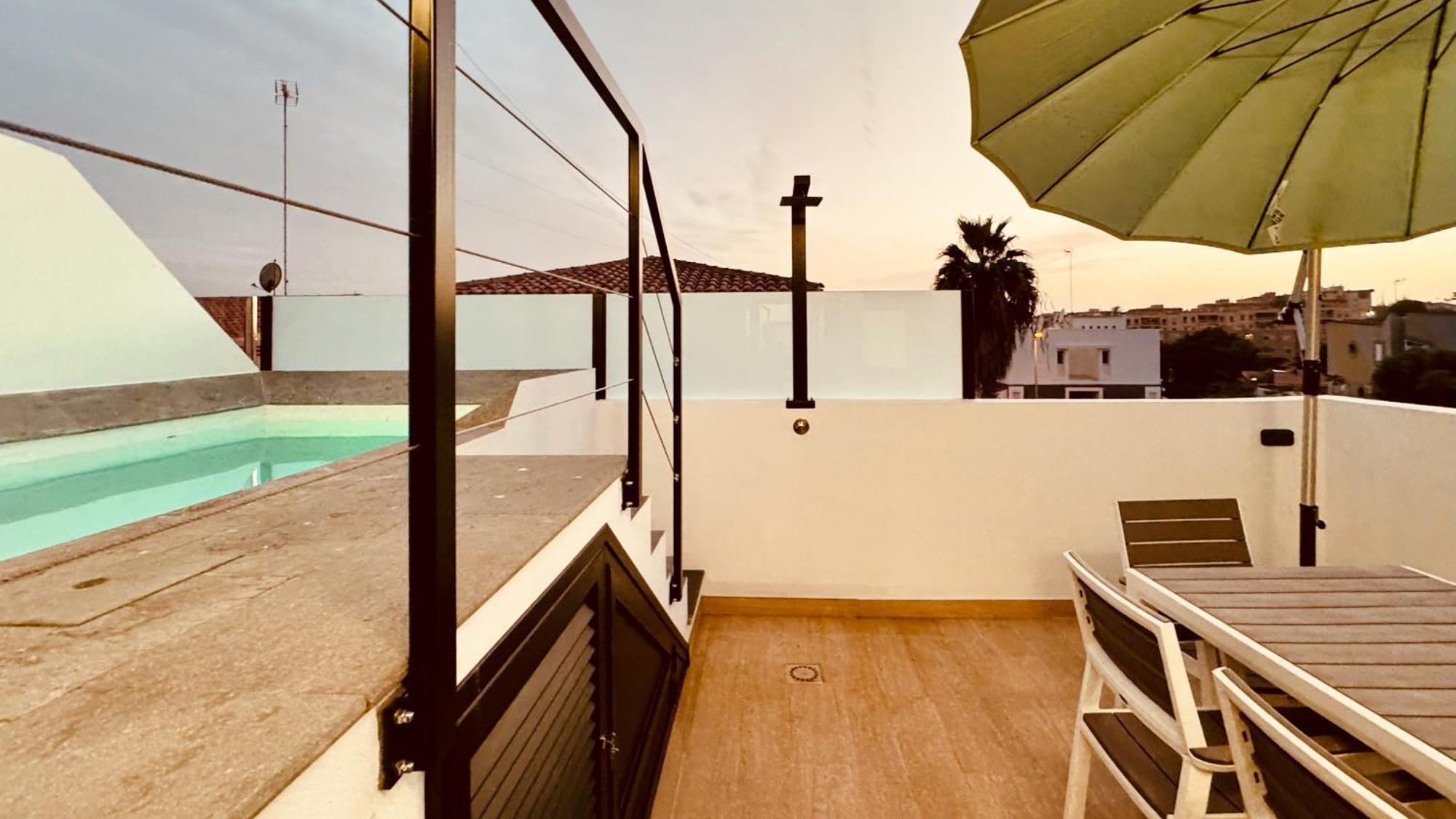 Сasa de vacaciones Click&guest - Jungle House In Maspalomas Maspalomas (Gran Canaria)