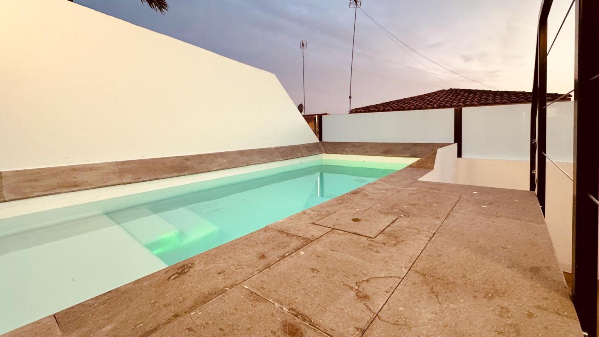 Сasa de vacaciones Click&guest - Jungle House In Maspalomas