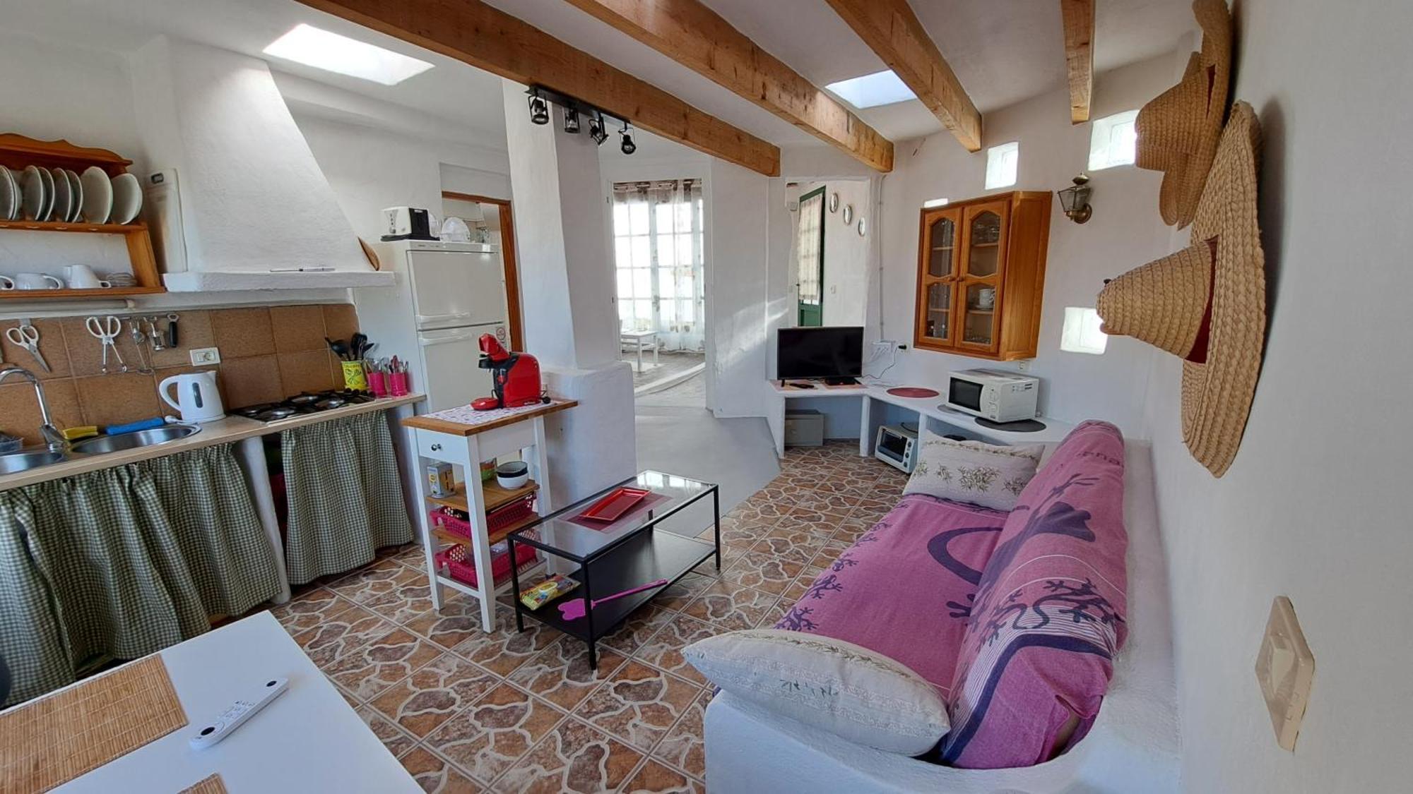 Beautiful 1-bedroom House 'oficina' Vistamar Appartamento *