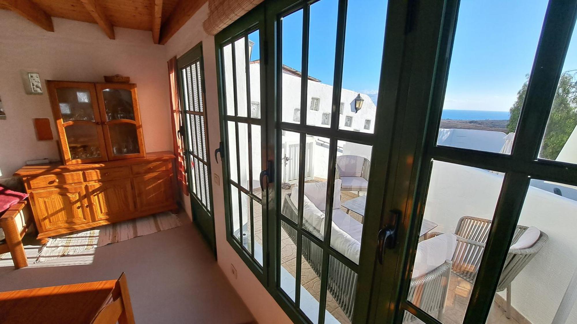 Captivating 2-bedroom House 'pajar' Vistamar *