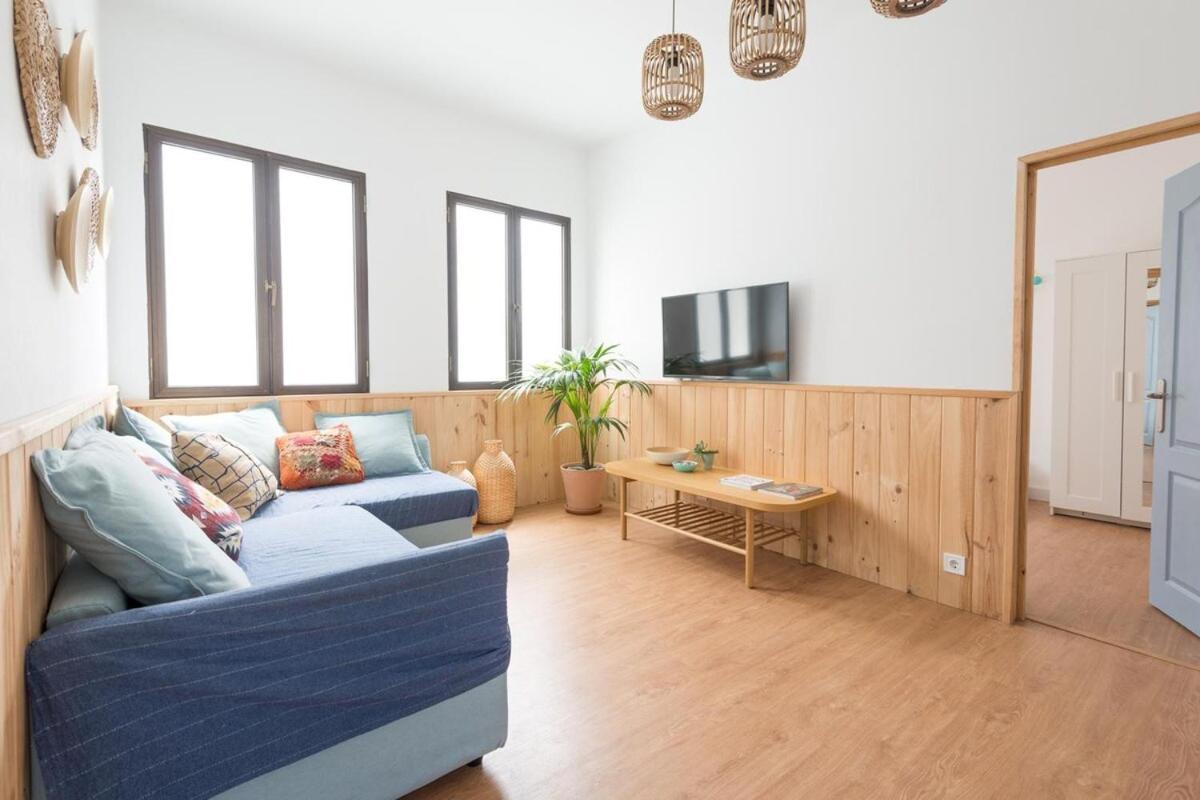 Terrace, Bbq, Relaxing Apartamento *