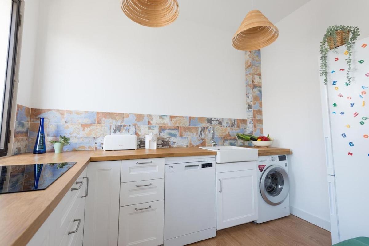 Terrace, Bbq, Relaxing Apartamento Las Palmas de Gran Canaria