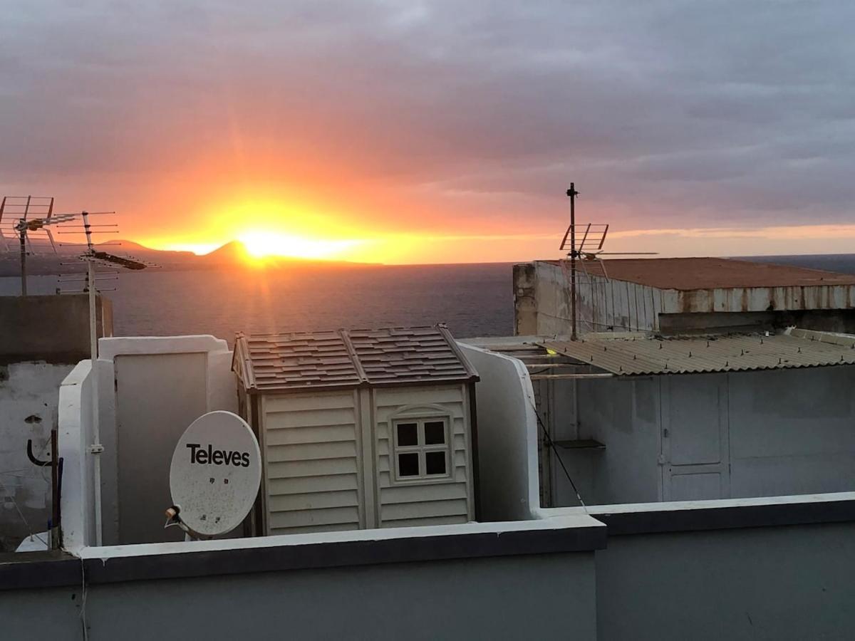 Terrace, Bbq, Relaxing Apartamento Las Palmas de Gran Canaria