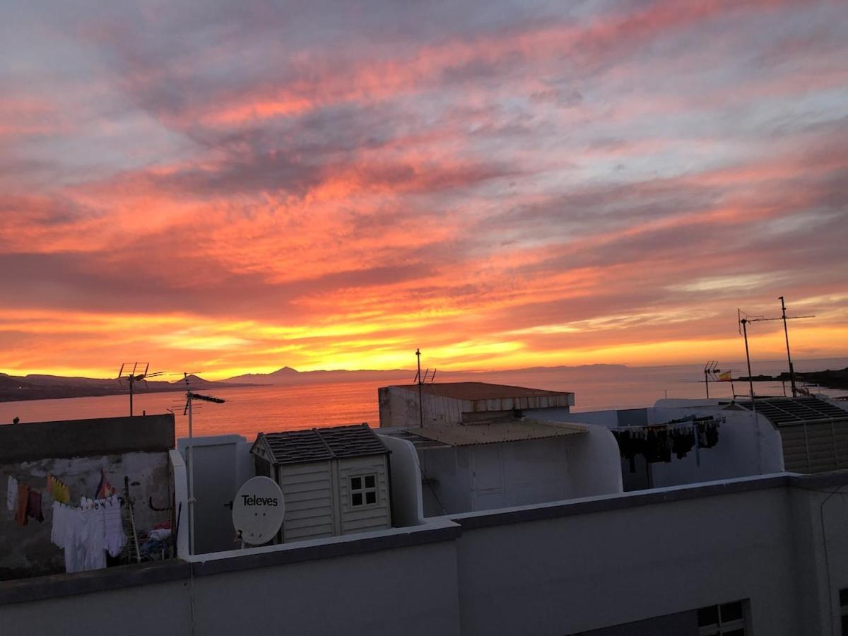 Terrace, Bbq, Relaxing